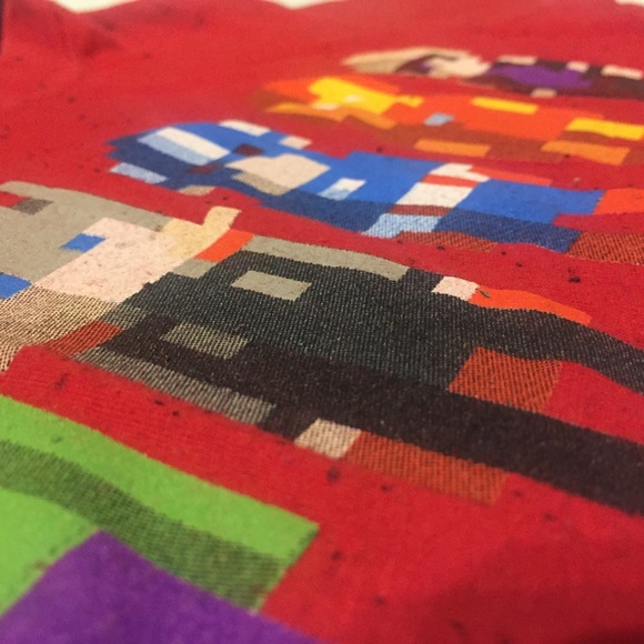 Boys Marvel Tee S 6/7 - Picture 6 of 7